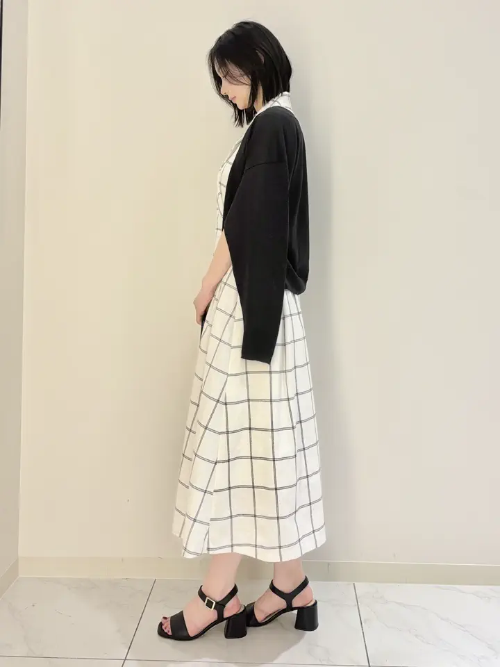 GRACE CONTINENTAL yumeno  コーディネート画像