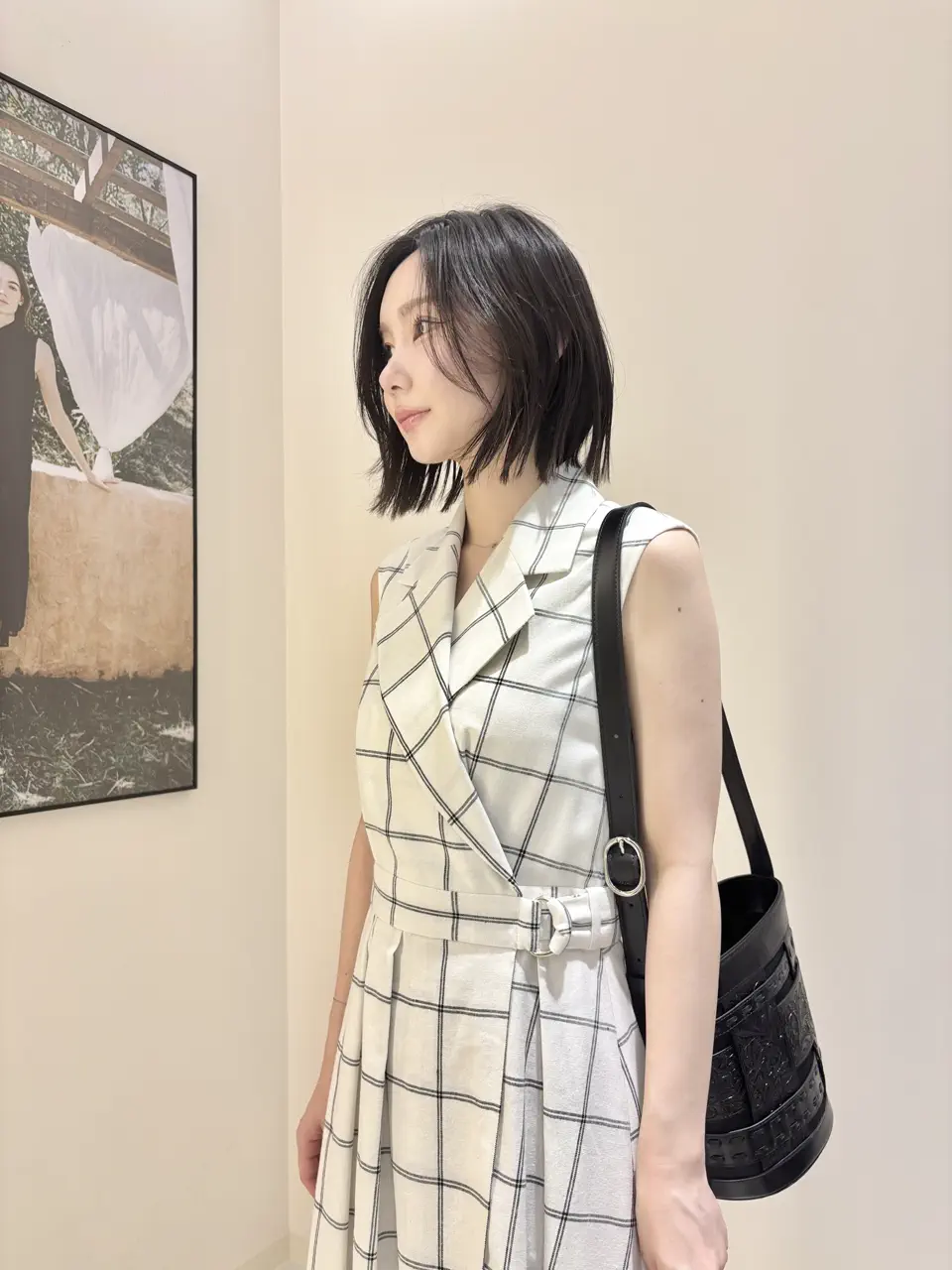 GRACE CONTINENTAL yumeno  コーディネート画像