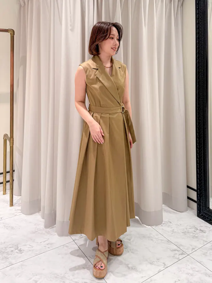 GRACE CONTINENTAL Natsumi コーディネート画像