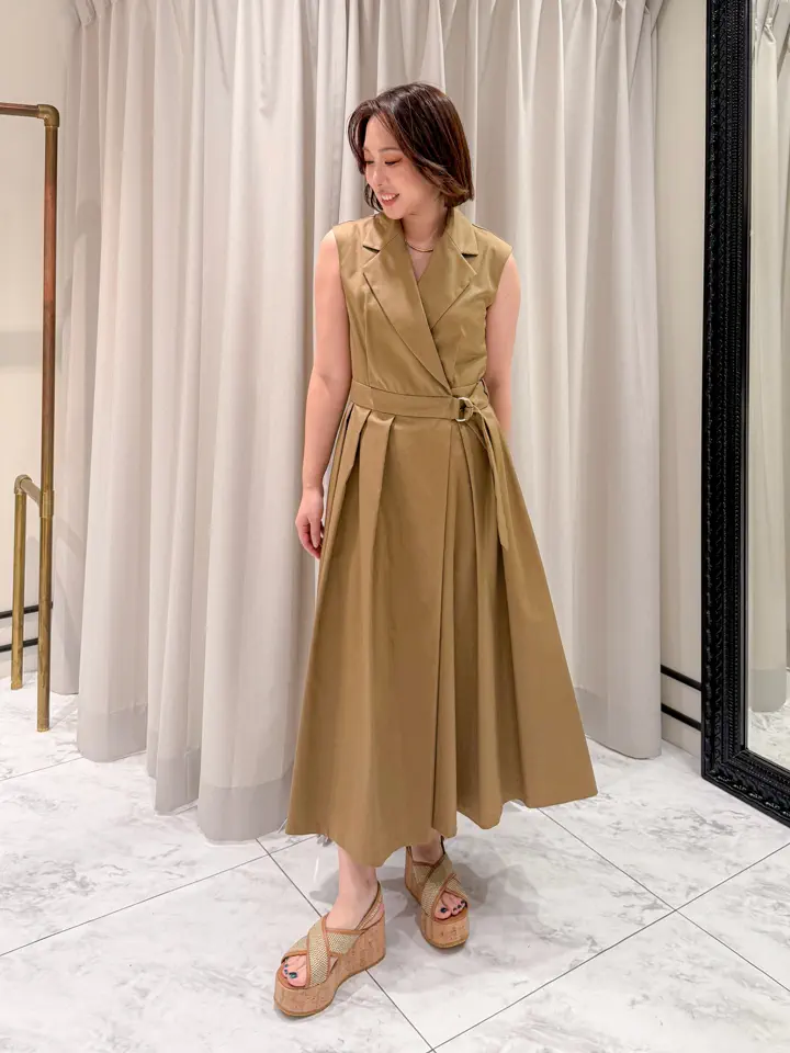 GRACE CONTINENTAL Natsumi コーディネート画像
