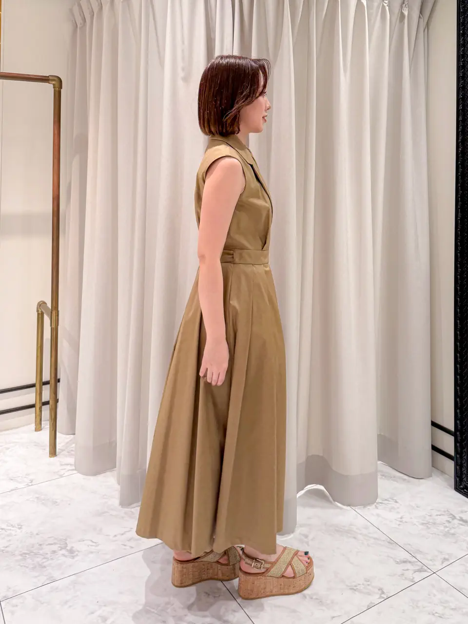GRACE CONTINENTAL Natsumi コーディネート画像