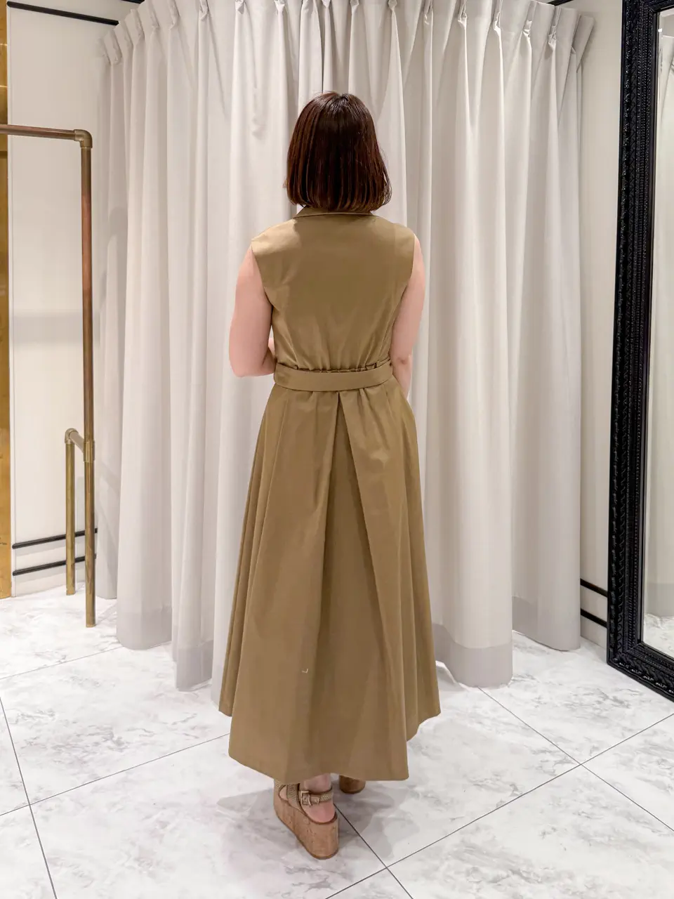 GRACE CONTINENTAL Natsumi コーディネート画像