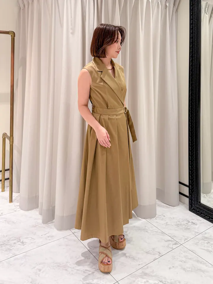 GRACE CONTINENTAL Natsumi コーディネート画像