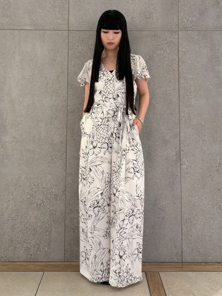GRACE CONTINENTAL anri コーディネート画像