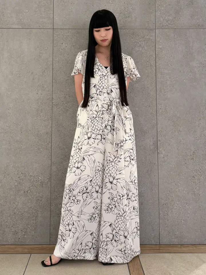 GRACE CONTINENTAL anri コーディネート画像