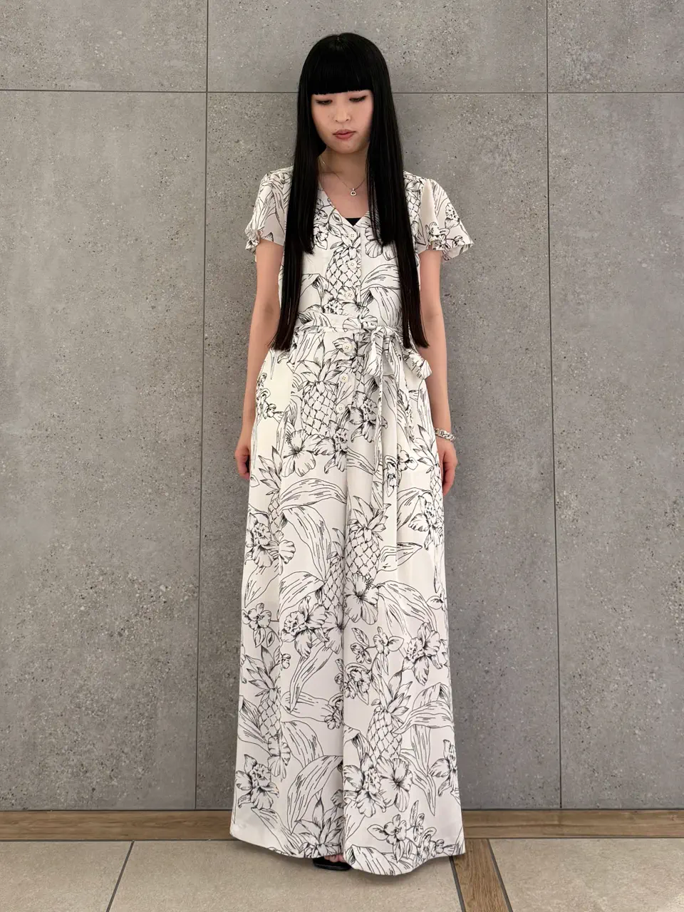 GRACE CONTINENTAL anri コーディネート画像