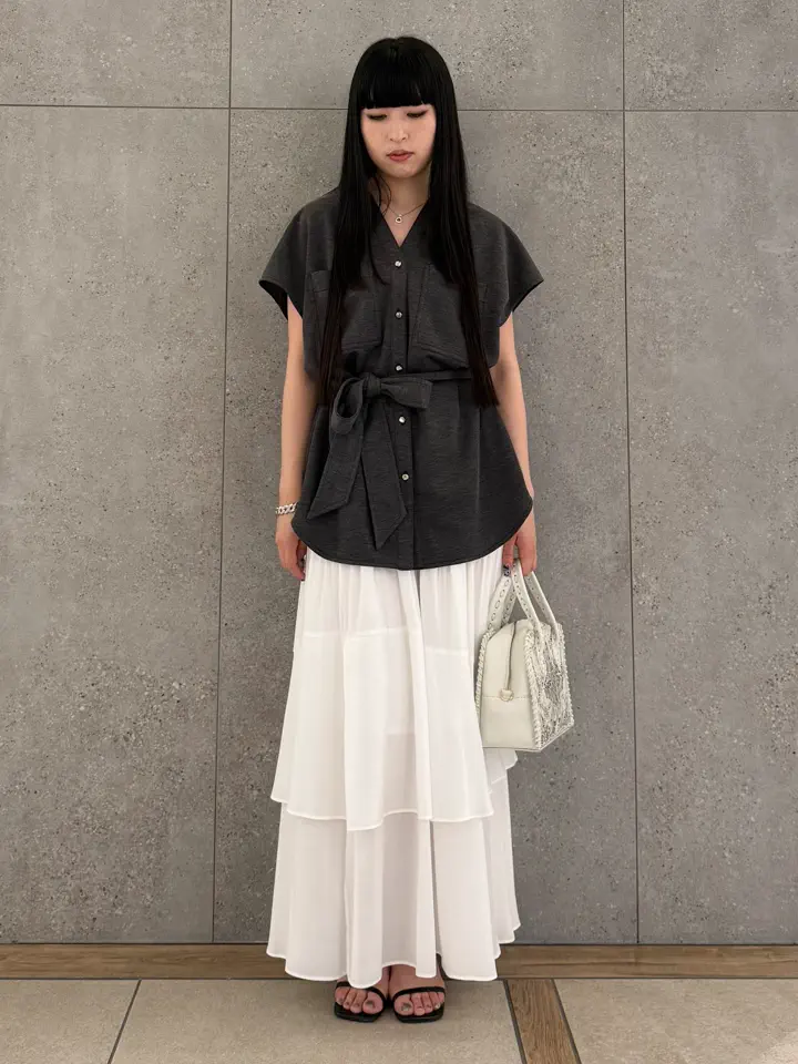 GRACE CONTINENTAL anri コーディネート画像