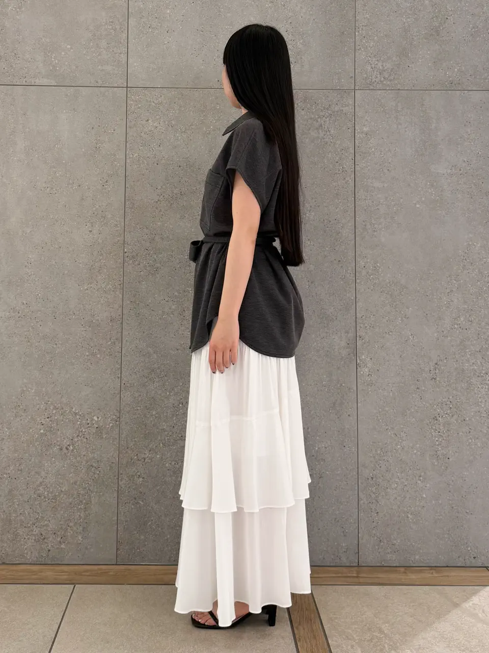 GRACE CONTINENTAL anri コーディネート画像