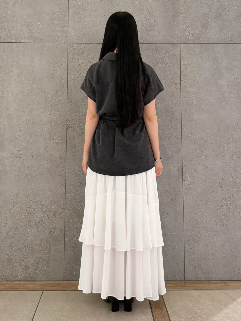 GRACE CONTINENTAL anri コーディネート画像