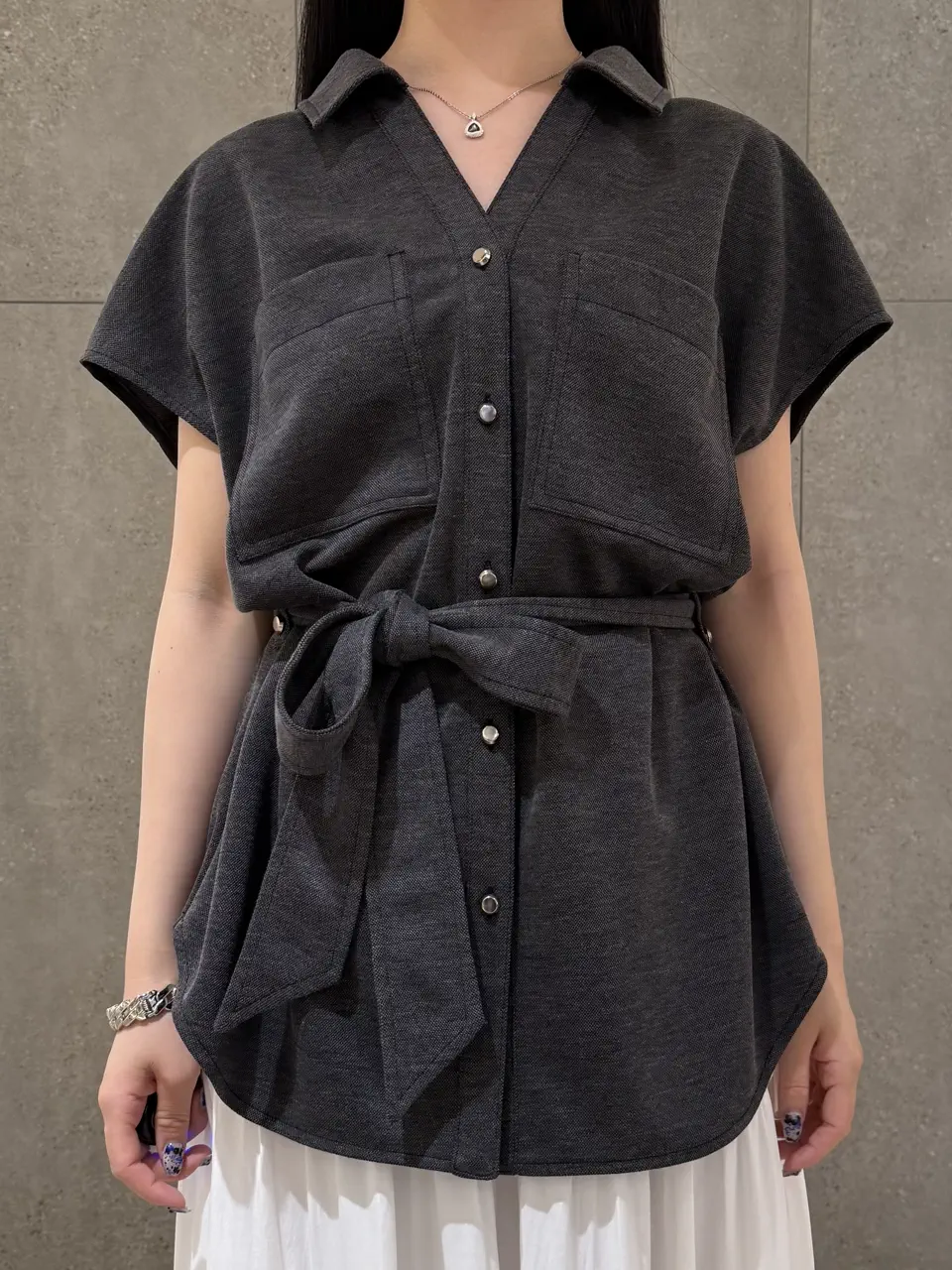 GRACE CONTINENTAL anri コーディネート画像