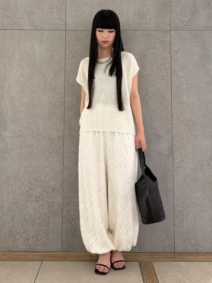 GRACE CONTINENTAL anri コーディネート画像