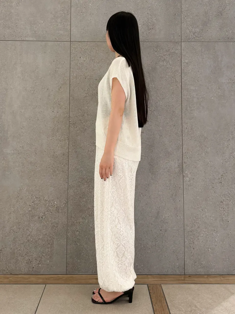 GRACE CONTINENTAL anri コーディネート画像