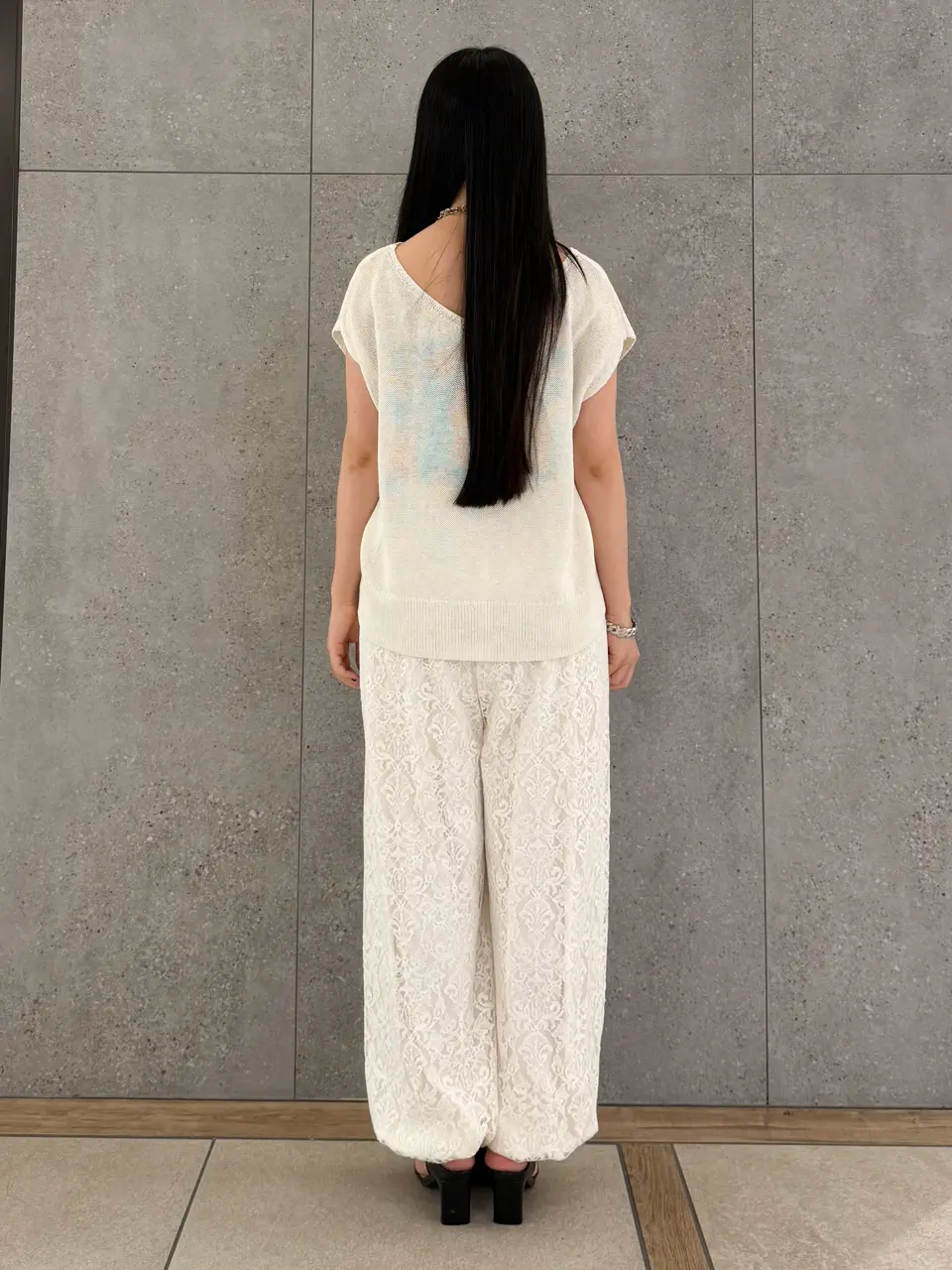 GRACE CONTINENTAL anri コーディネート画像