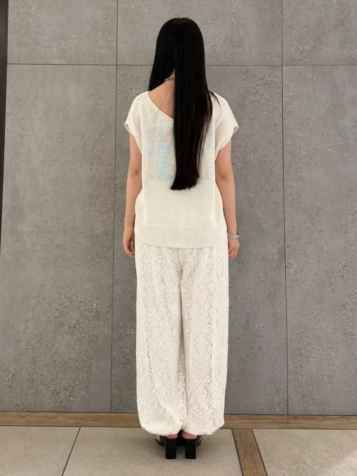 GRACE CONTINENTAL anri コーディネート画像