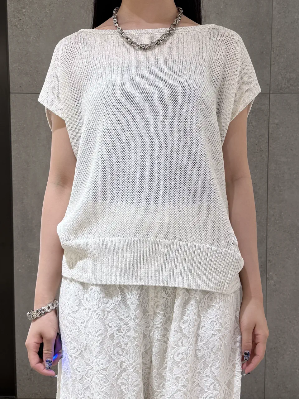 GRACE CONTINENTAL anri コーディネート画像
