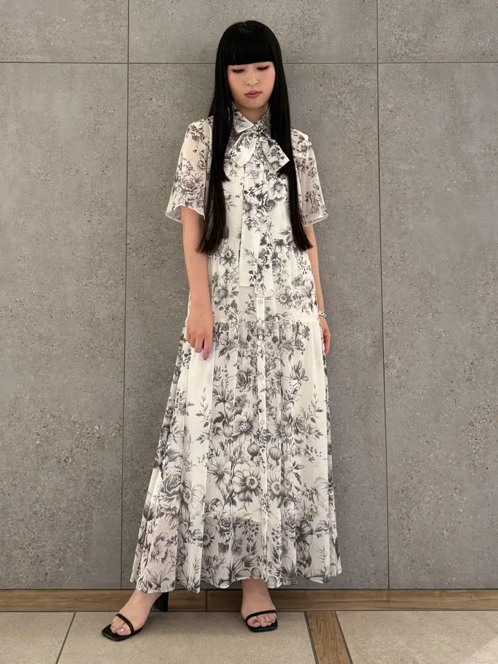 GRACE CONTINENTAL anri コーディネート画像