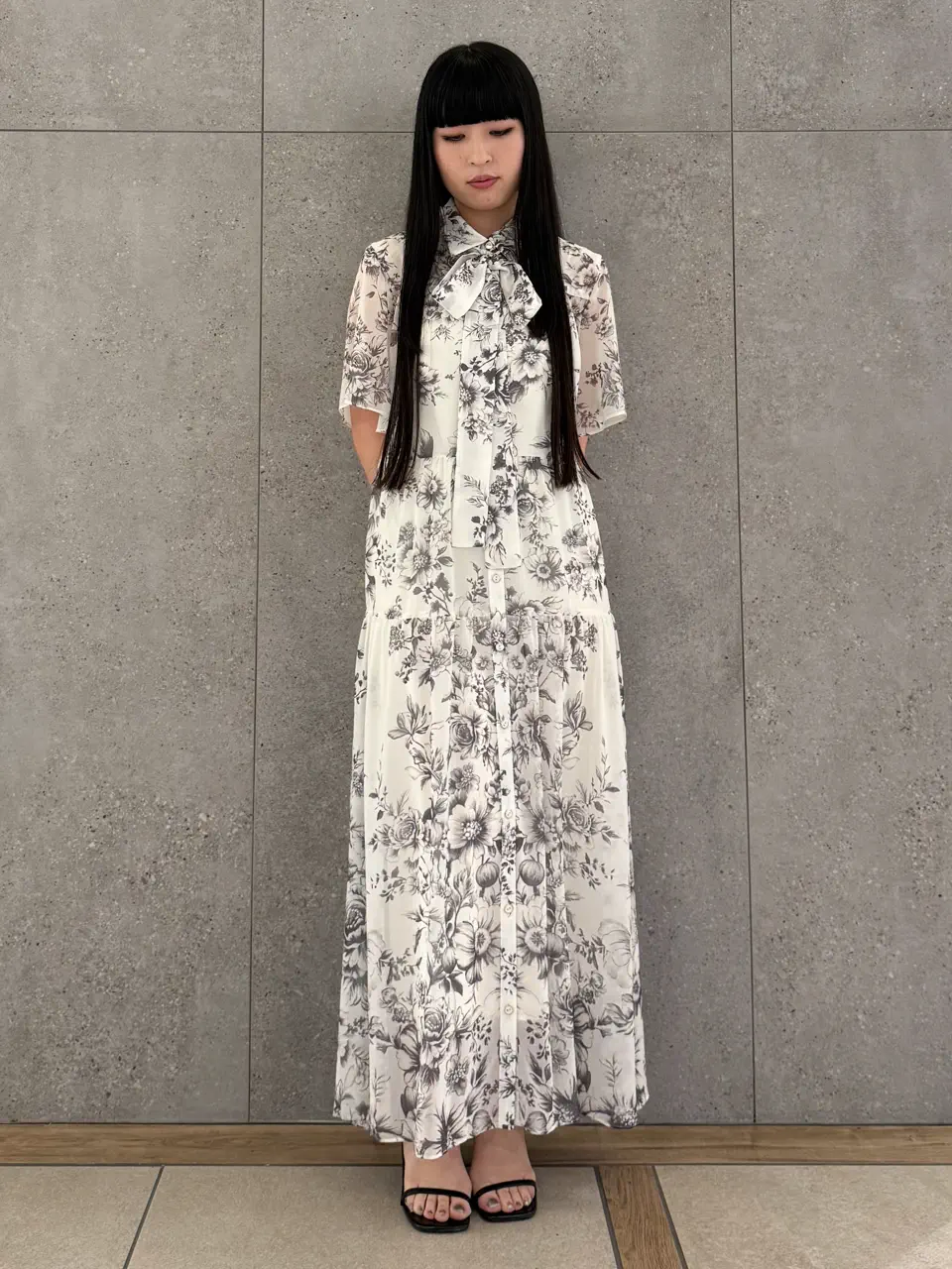 GRACE CONTINENTAL anri コーディネート画像