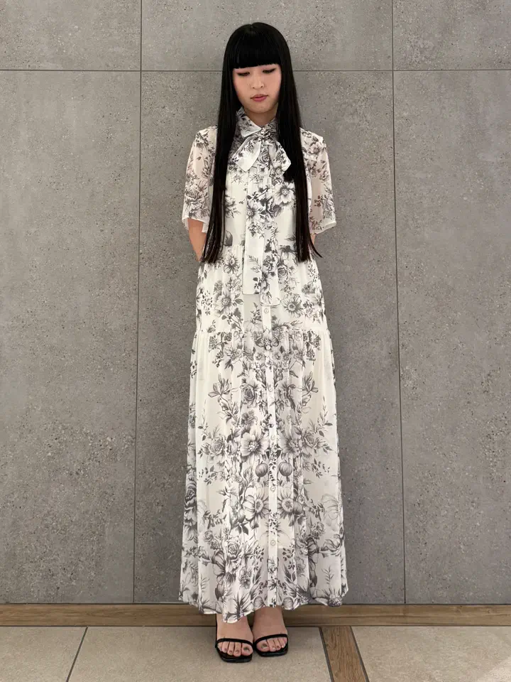GRACE CONTINENTAL anri コーディネート画像