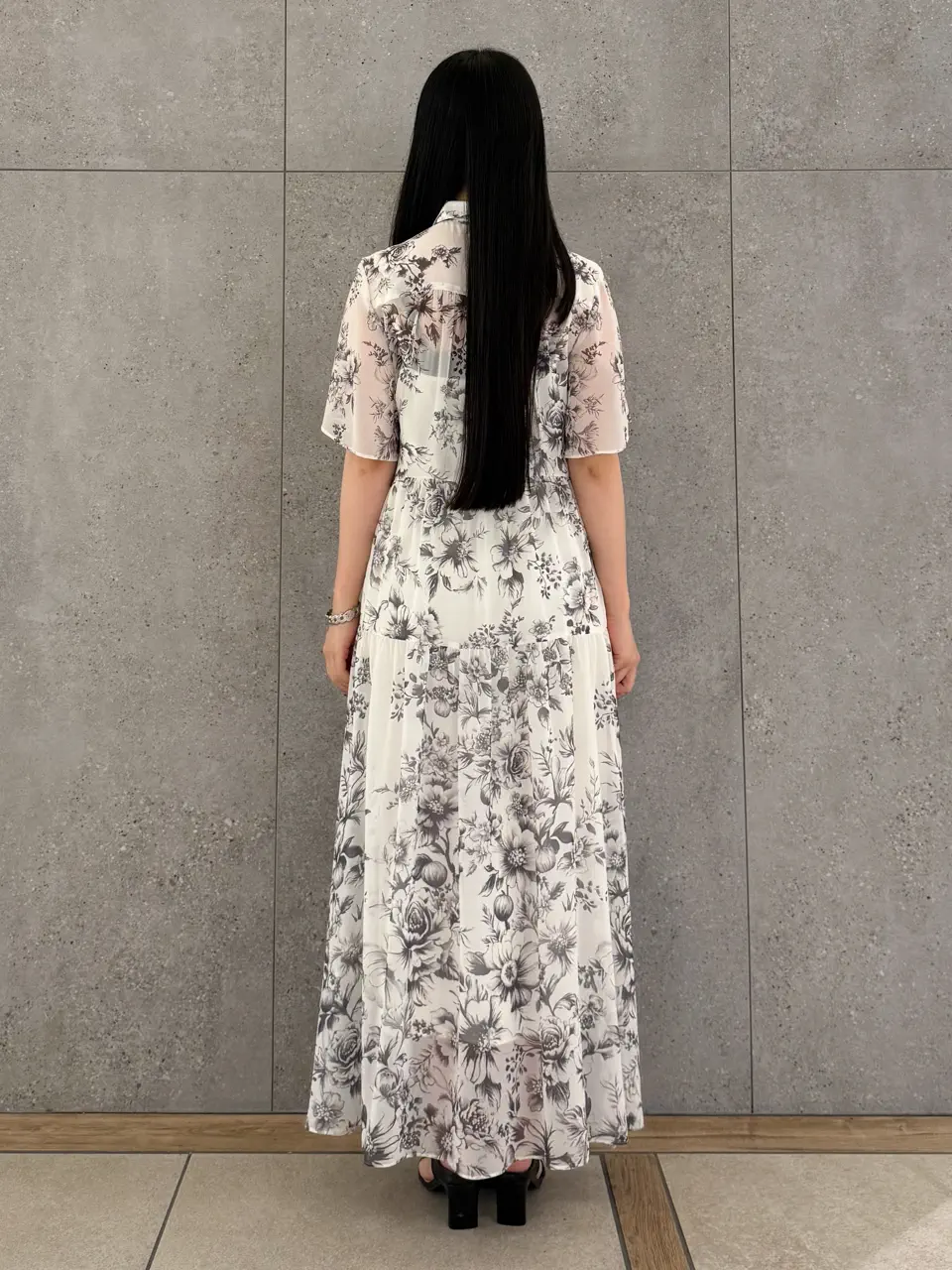 GRACE CONTINENTAL anri コーディネート画像
