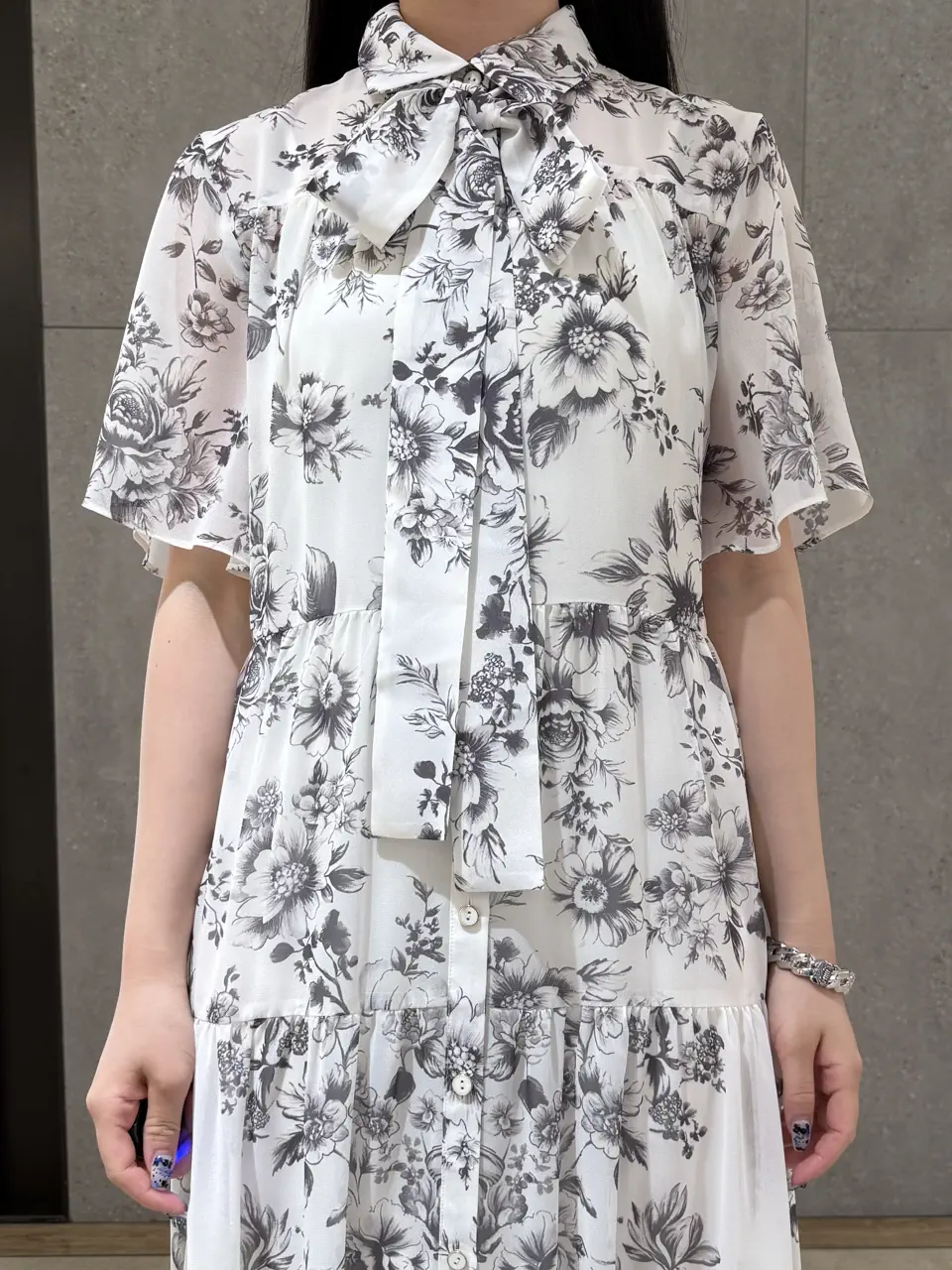 GRACE CONTINENTAL anri コーディネート画像