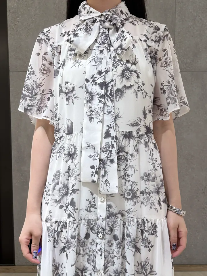 GRACE CONTINENTAL anri コーディネート画像