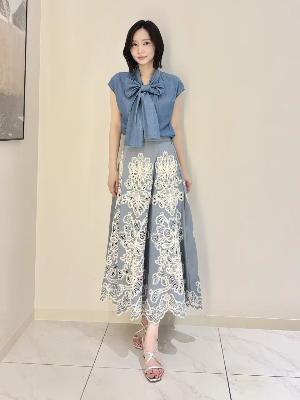 GRACE CONTINENTAL（グレースコンチネンタル） WOMEN セール ループ