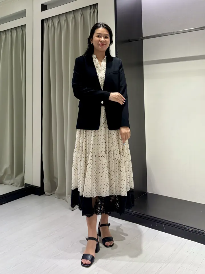 GRACE CONTINENTAL Maiko,N コーディネート画像