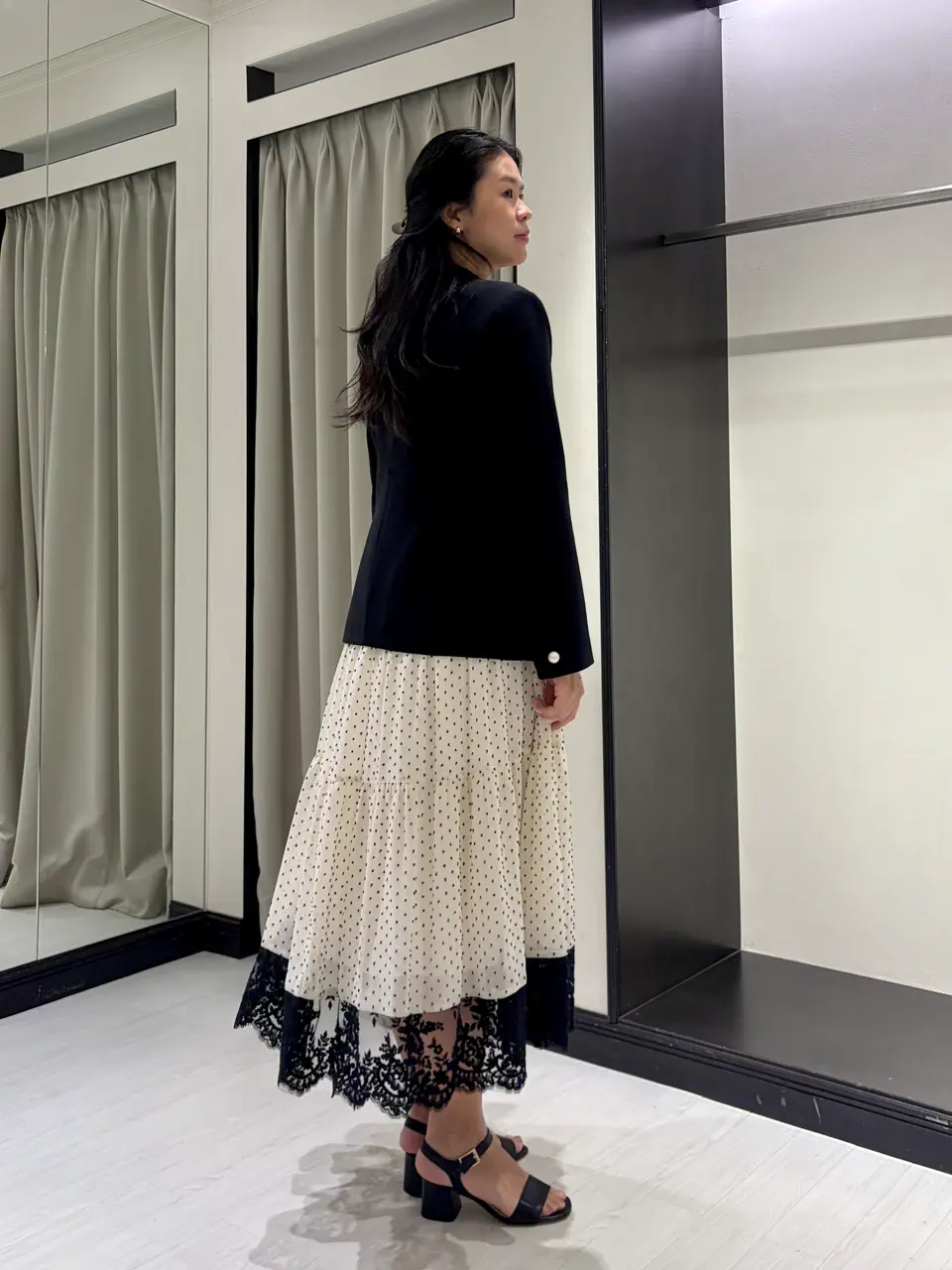 GRACE CONTINENTAL Maiko,N コーディネート画像