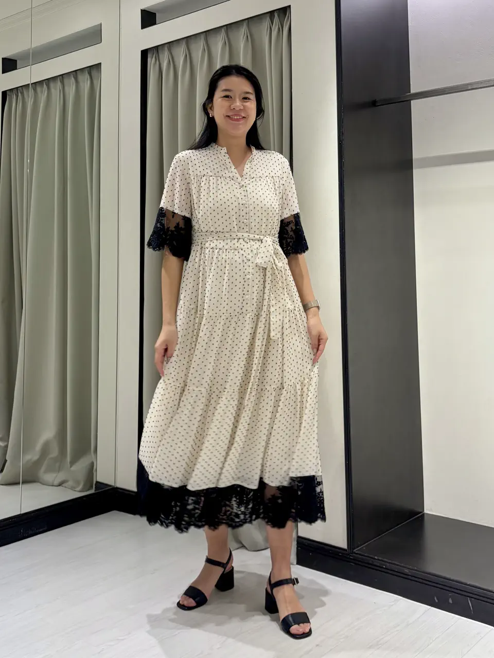 GRACE CONTINENTAL Maiko,N コーディネート画像