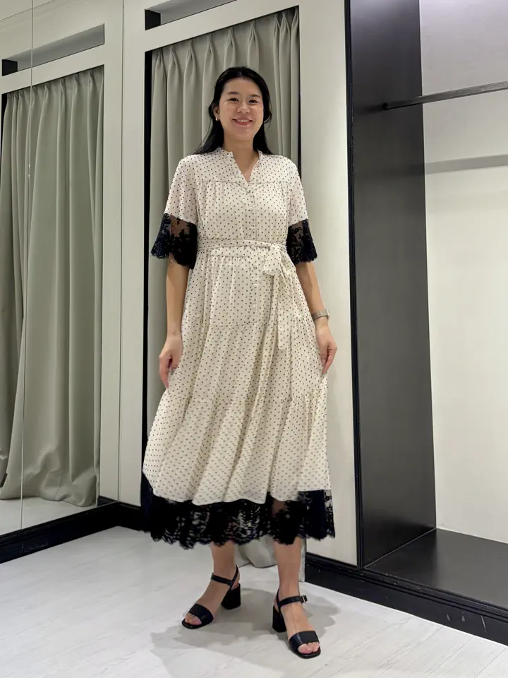 GRACE CONTINENTAL Maiko,N コーディネート画像