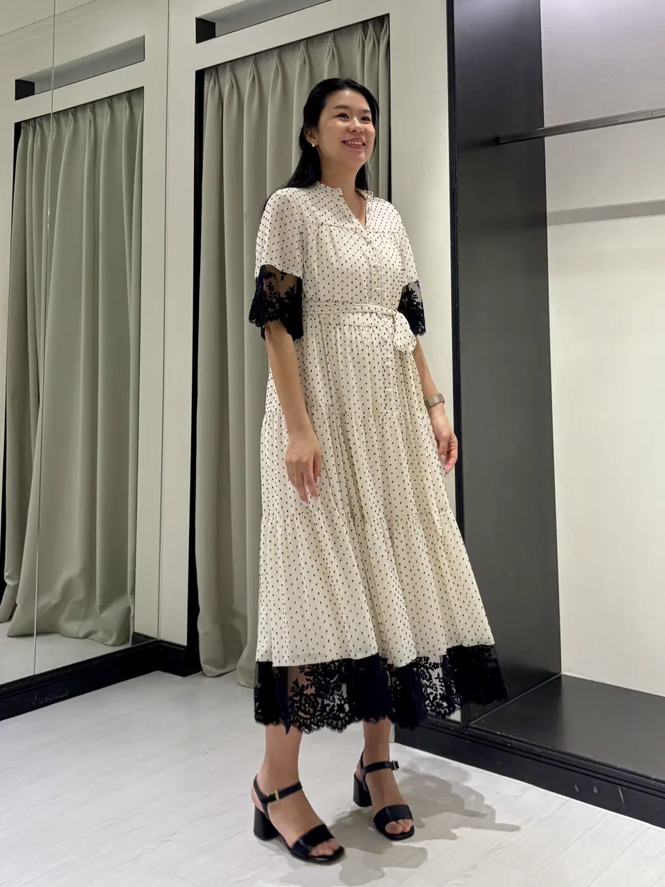 GRACE CONTINENTAL Maiko,N コーディネート画像