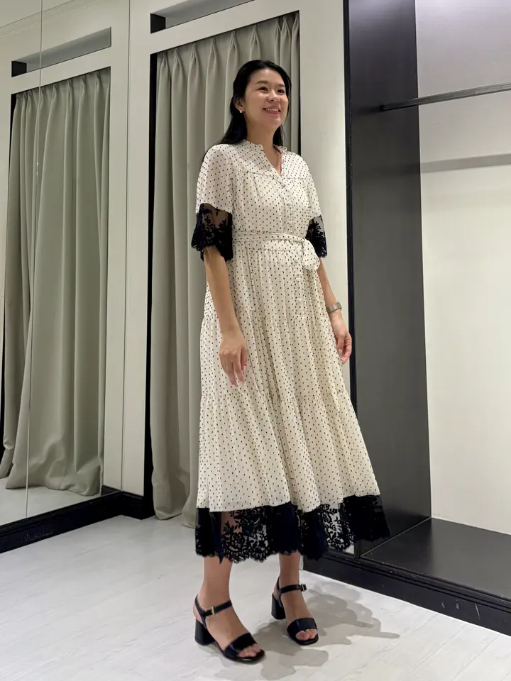 GRACE CONTINENTAL Maiko,N コーディネート画像