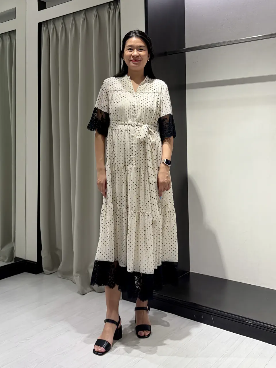 GRACE CONTINENTAL Maiko,N コーディネート画像