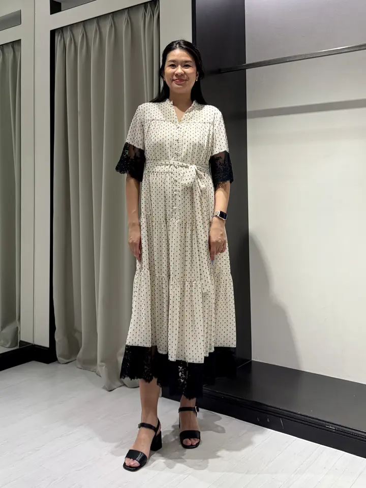 GRACE CONTINENTAL Maiko,N コーディネート画像