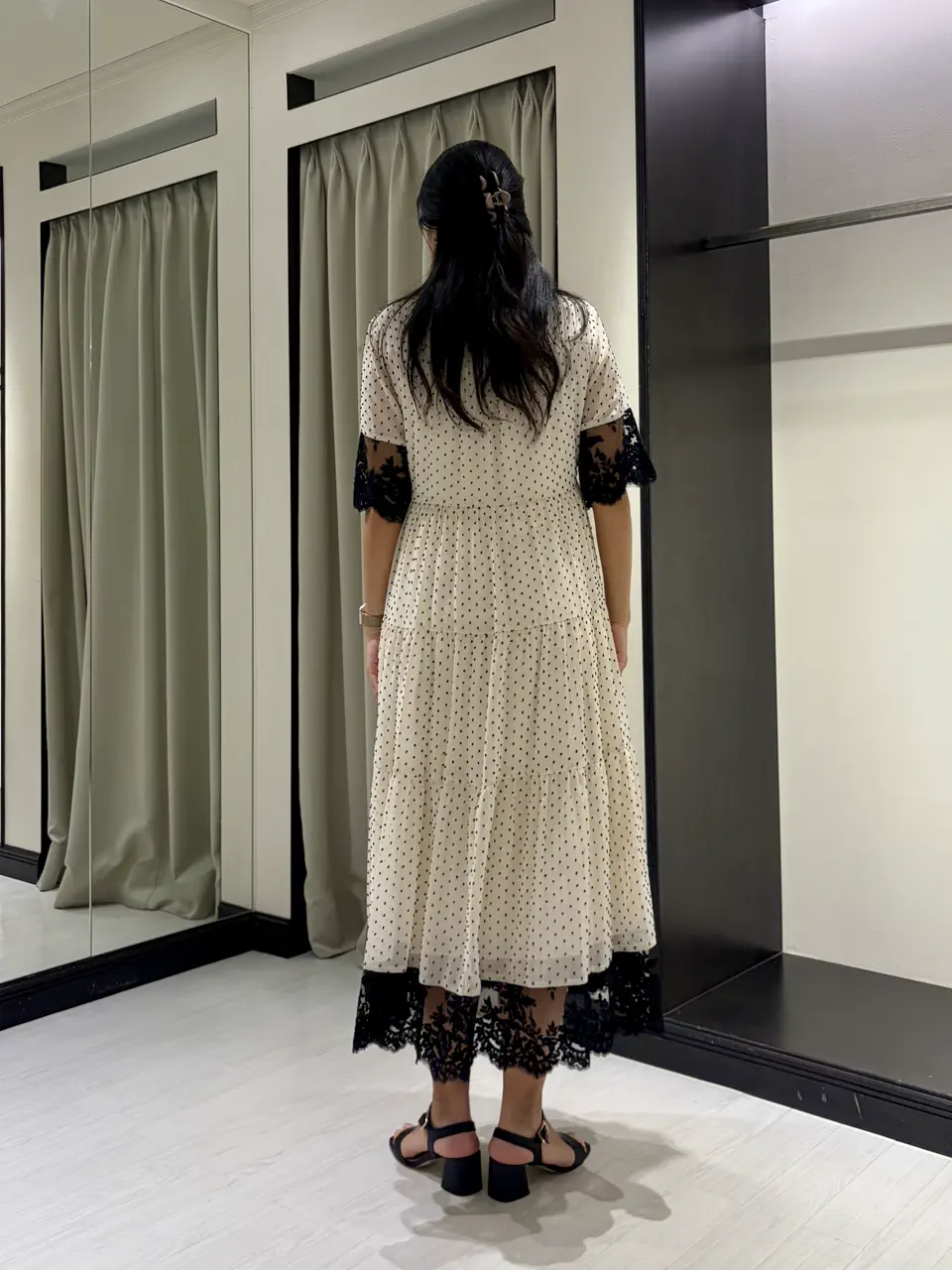 GRACE CONTINENTAL Maiko,N コーディネート画像