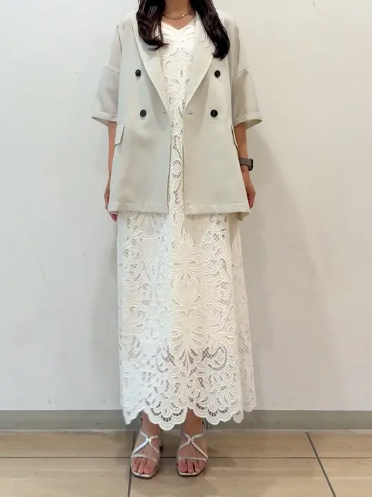 GRACE CONTINENTAL Ran コーディネート画像