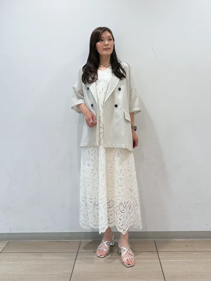 GRACE CONTINENTAL Ran コーディネート画像