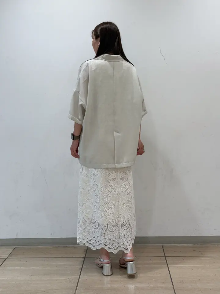 GRACE CONTINENTAL Ran コーディネート画像