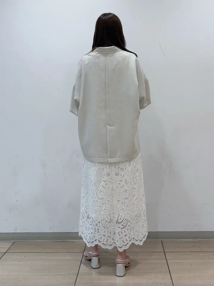 GRACE CONTINENTAL Ran コーディネート画像