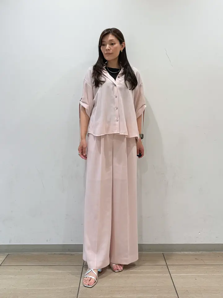 GRACE CONTINENTAL Ran コーディネート画像