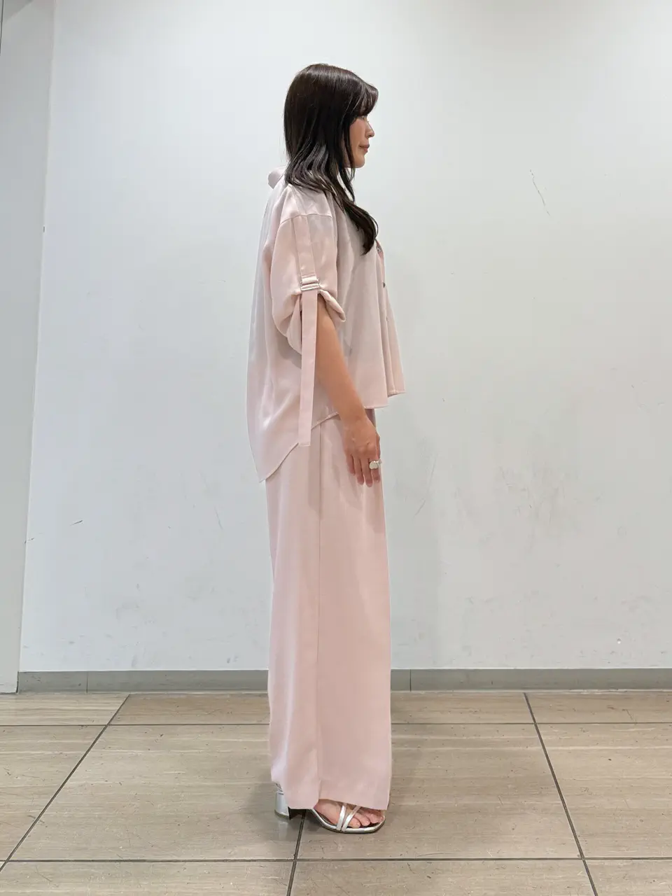 GRACE CONTINENTAL Ran コーディネート画像