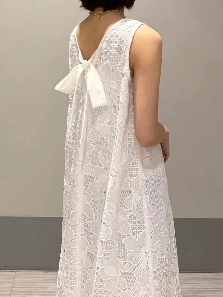 GRACE CONTINENTAL MORITA AI コーディネート画像