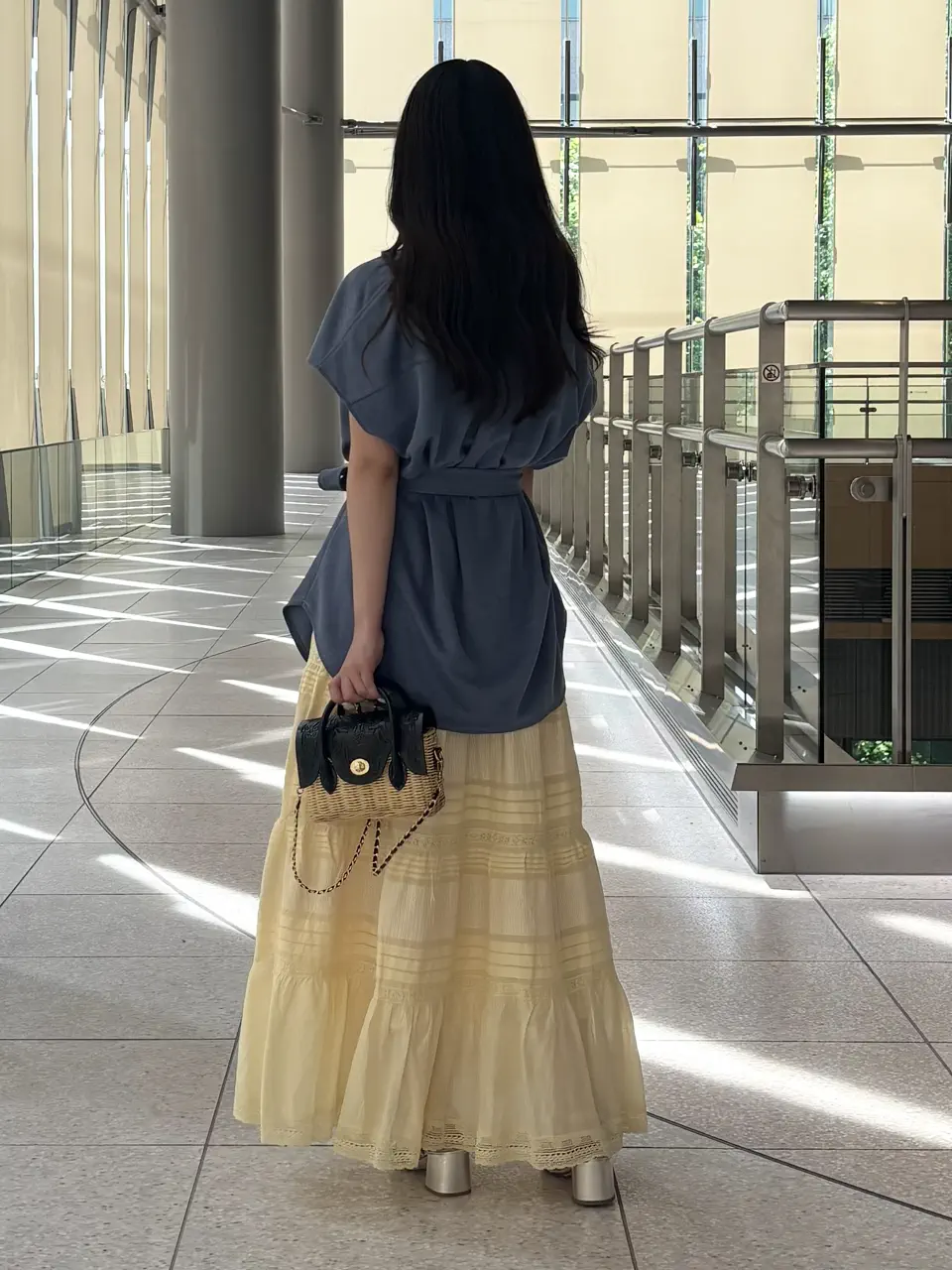 GRACE CONTINENTAL Kikuchi コーディネート画像