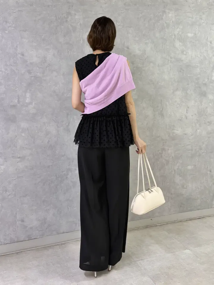 GRACE CONTINENTAL 亀田 未希 コーディネート画像