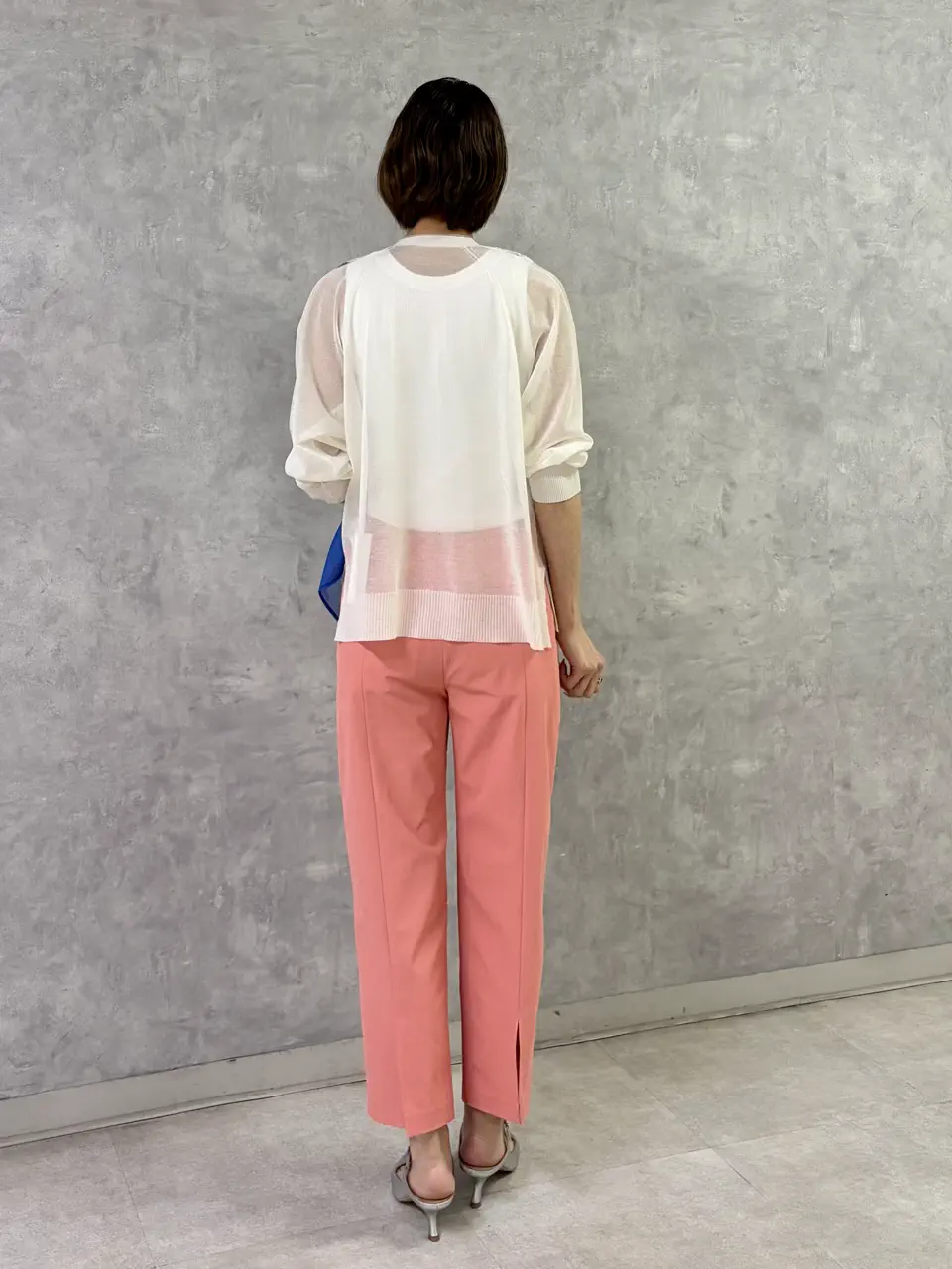 GRACE CONTINENTAL 亀田 未希 コーディネート画像