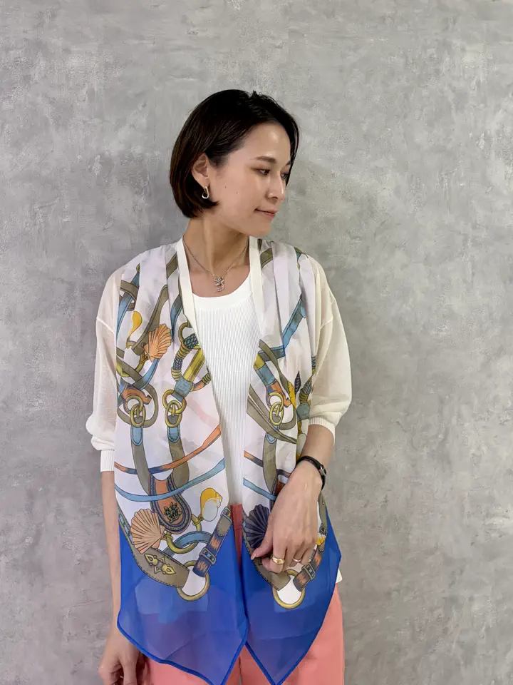 GRACE CONTINENTAL 亀田 未希 コーディネート画像