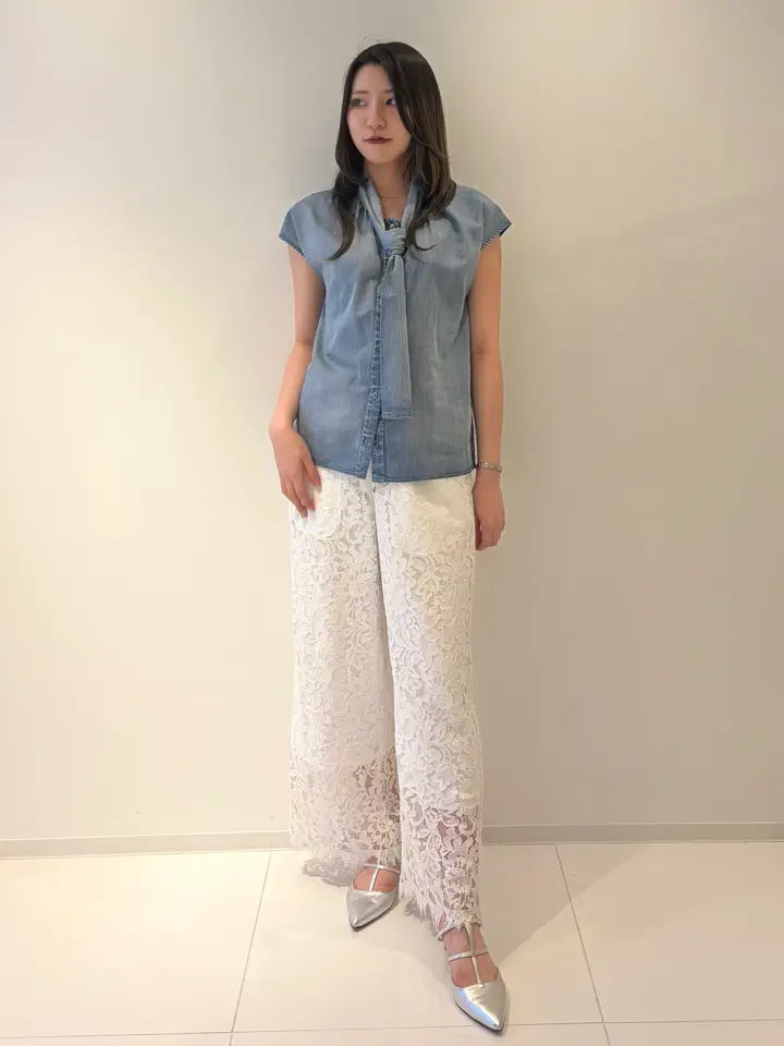 GRACE CONTINENTAL 𝙆𝙄𝙈𝙐 コーディネート画像