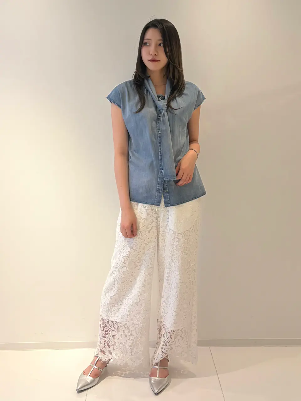 GRACE CONTINENTAL 𝙆𝙄𝙈𝙐 コーディネート画像