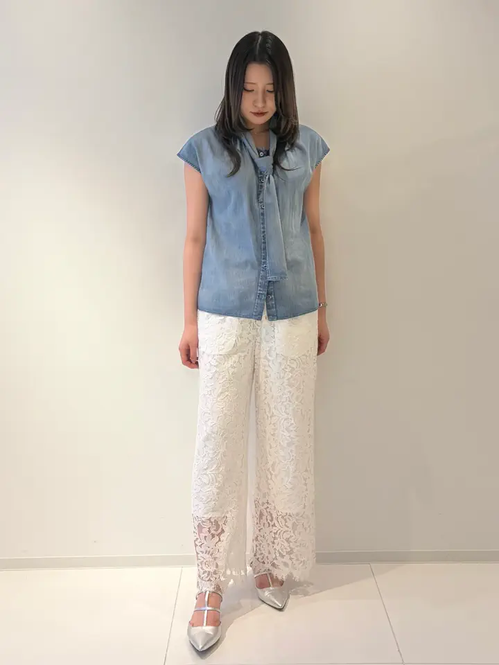 GRACE CONTINENTAL 𝙆𝙄𝙈𝙐 コーディネート画像