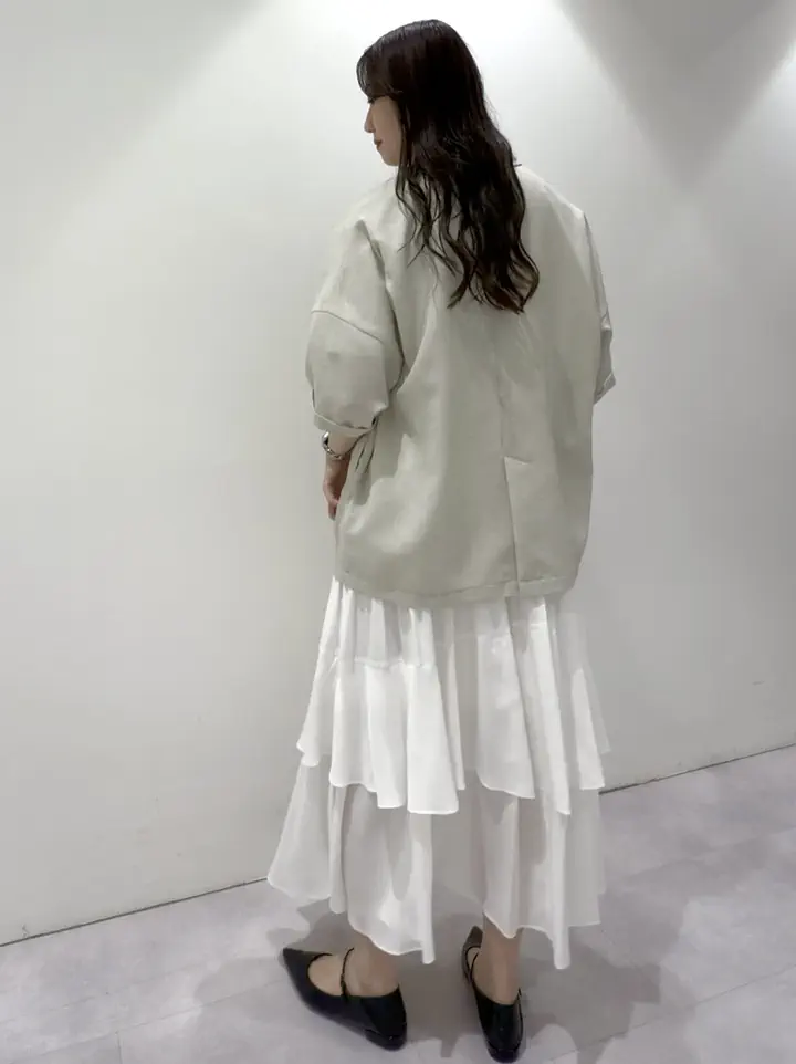 GRACE CONTINENTAL 遠藤　みずき コーディネート画像
